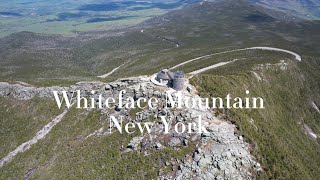 Whiteface Mountain New York Drone Footage Pinnacle Of Life [upl. by Claretta162]