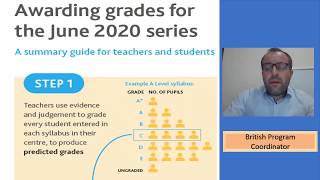 How Cambridge will award grades for IGCSE in June 2020 series [upl. by Som903]