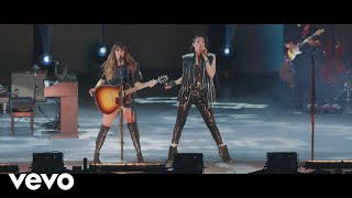 HAASH  ¿De Dónde Sacas Eso En Vivo [upl. by Novrej]