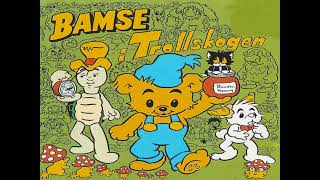 Bamse i trollskogen Ljudbokyoutube [upl. by Pizor]