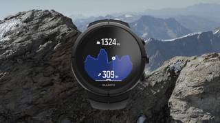 Suunto Spartan – GPS watches for athletic and adventure multisport [upl. by Nallak291]