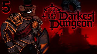 Baer Plays Darkest Dungeon II Ep 5 Early Access [upl. by Ennovyhs]