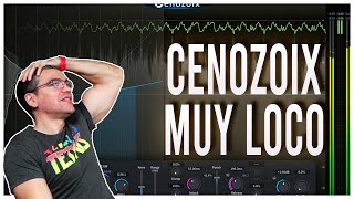 Cenozoix compressor 😳 MUY LOCO 😳 [upl. by Lietman]