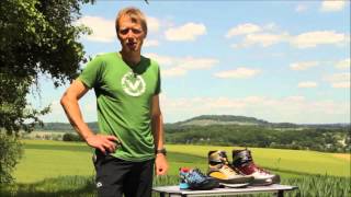 Trekkingschuhe oder Wanderschuhe Video zur Outdoor Schuhe Kaufberatung [upl. by Arda]