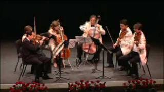 Brahms Sextet No 2 in G Major  La Jolla Music Societys SummerFest 2007 [upl. by Trimble]