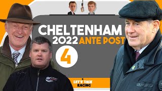 Early Cheltenham 2022 AntePost tips  Horse Racing Talk Episode 4 [upl. by Amalle]