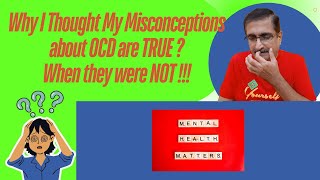 🔥5 OCD Myths Busted 5 OCD Myths and Facts 5 OCD Misconceptions and Truths [upl. by Keeton]