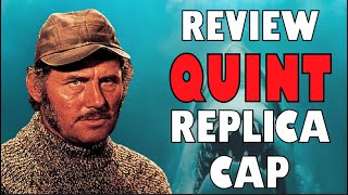 REVIEW HEDDELS REPLICA QUINT CAP 2 QUINTS REVENGE [upl. by February509]