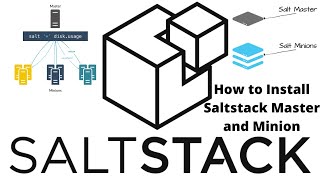 How to Install and Configure a Salt Master and Minion on Ubuntu  Step by Step in Hindi  Saltstack [upl. by Colby]