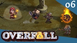 Overfall Gameplay FR  06Run 3  Lami des Forsaken MortsVivants [upl. by Carilla]