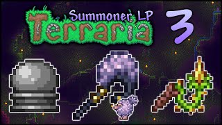 A Snappy Terraria Upgrade  Terraria 144 Summoner PlaythroughGuide Ep3 [upl. by Glassco]