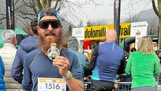 Dolomiti Beer Trail 2024 [upl. by Thilde]