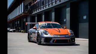 Franciacorta 2022  Porsche Cup Suisse [upl. by Linkoski]