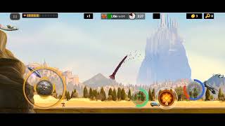 Death Worm Game Alien Giant Worm Attack Best Android Mobile Game Pt 1 [upl. by Feldstein554]