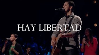 Hay Libertad  Gracia Soberana Música Video Oficial [upl. by Anilag]