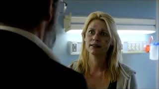 Carrie Mathison Finale HomelandS01E11 [upl. by Aicemak]