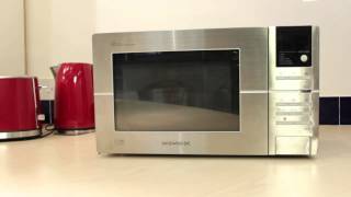 Daewoo  How to Install your New Microwave Oven [upl. by Sheffy355]