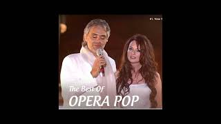 Time To Say Goodbye  Andrea Bocelli amp Sarah Brightman opera andreabocelli sarahbrightman [upl. by Cliffes]