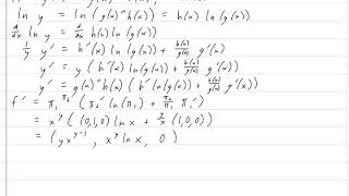 Spivak Chapter 2 Exercise 10 [upl. by Htnicayh]