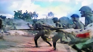 5000 Man Japanese Banzai Charge vs 1 Soldier with 8 Bullets Left [upl. by Sandry]