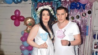 embo ile aliye Baby shower partisi Full Almanya [upl. by Kciredec]