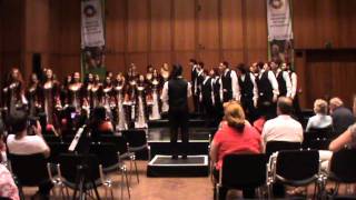 Boğaziçi Jazz Choir  Entarisi Ala Benziyor arr Muammer Sun World Choir Championships [upl. by Addie51]