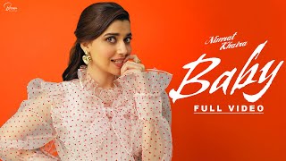 Baby I Nimrat Khaira ft Udaybir Sandhu I Arjan Dhillon I Mxrci I Brown Studios [upl. by Nahallac]