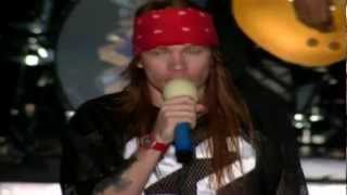 Guns N´Roses  Estranged Live In Tokyo 1992 [upl. by Lenrow]