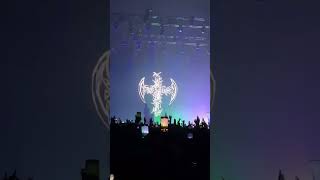 BLADEE  Egobaby Live  Shrine Auditorium LA COLD VISIONS TOUR 2024 [upl. by Andonis116]