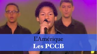 LAmérique Joe Dassin  Les PCCB [upl. by Medea]