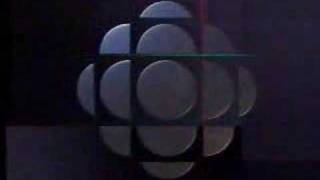 CBC 1993 Ident [upl. by Ailecra]