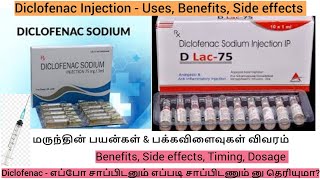 diclofenac sodium injection diclofenac sodium ip 50mg diclofenac sodium and paracetamol tablet [upl. by Tove408]