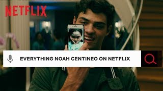 Everything Noah Centineo on Netflix [upl. by Elraet84]