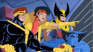 Insuperabili XMen  Sigla  Link Episodi [upl. by Gehlbach]