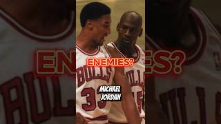 Scottie Pippen JUST DISRESPECTED Michael Jordan [upl. by Pudendas]