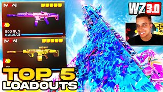 New BUFFED MTZ556 Loadout in Warzone 3 😍 Best MTZ556 Class Setup  Rebirth Island [upl. by Leler]