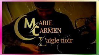 Marie Carmen · Laigle noir 1992 lyrics [upl. by Franky]