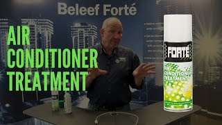 Forté Air Conditioner Treatment [upl. by Cowles]