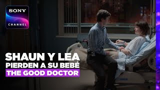 The Good Doctor Shaun y Lea pierden a su bebé  Sony Channel [upl. by Ahseik]