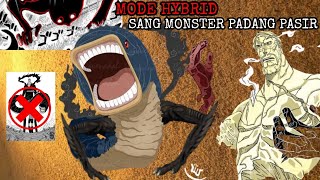 WUJUD SKULLCRAWLER GOROSEI⁉️MODE HYBRID TERKUAT‼️MENUNGGU 3 WEEK OP 1112  ONE PIECE 1112 [upl. by Aniuqal]