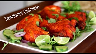 Tandoori Chicken Recipe  तंदुरी चिकन  Indian Recipe [upl. by Naejarual]