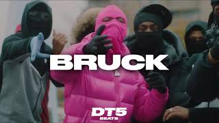 SR x Loski x Suspect UK Drill Type Beat 2021  ‘BRUCK’  SR  Brucky 20 Official Instrumental [upl. by Arielle288]