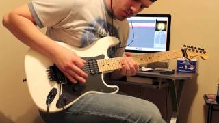 American Strat Standard vs Charvel SoCal [upl. by Ayikat]