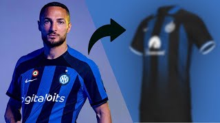 Creating new Inter kits [upl. by Nuahsor]