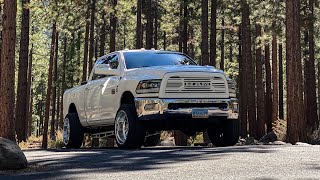 CUMMINS ON AMERICAN FORCES  FLIGHT FAB TRACTION BARS  TRUCK EDIT [upl. by Glenda]