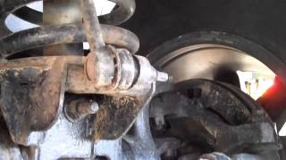 How to replace your Power Steering Gear Box [upl. by Nrol]