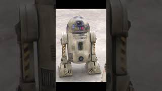 R2D2  Test Subject shorts edit r2d2 starwars [upl. by Anaylil]