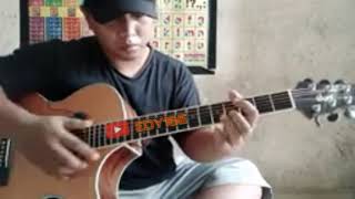 Lingsir Wengi akustik cover cipt Sukap Jiman [upl. by Viki865]