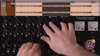 Mixing Drums With The Thermionic Culture Fat Bustard [upl. by Nagam432]