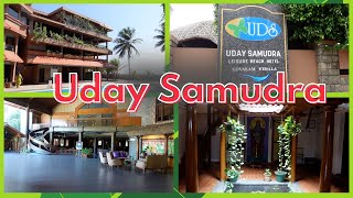 Stay At Uday Samudra Leisure Beach Resort Kovalam [upl. by Eical]